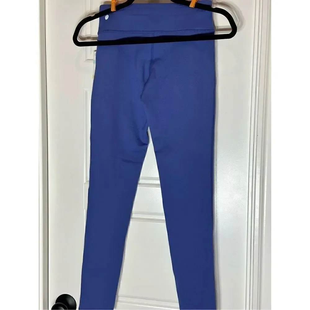 Z by Zella NWT periwinkle girl’s leggings size XL